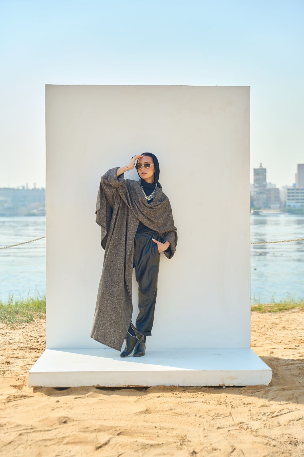 The Winter Hug Cardigan