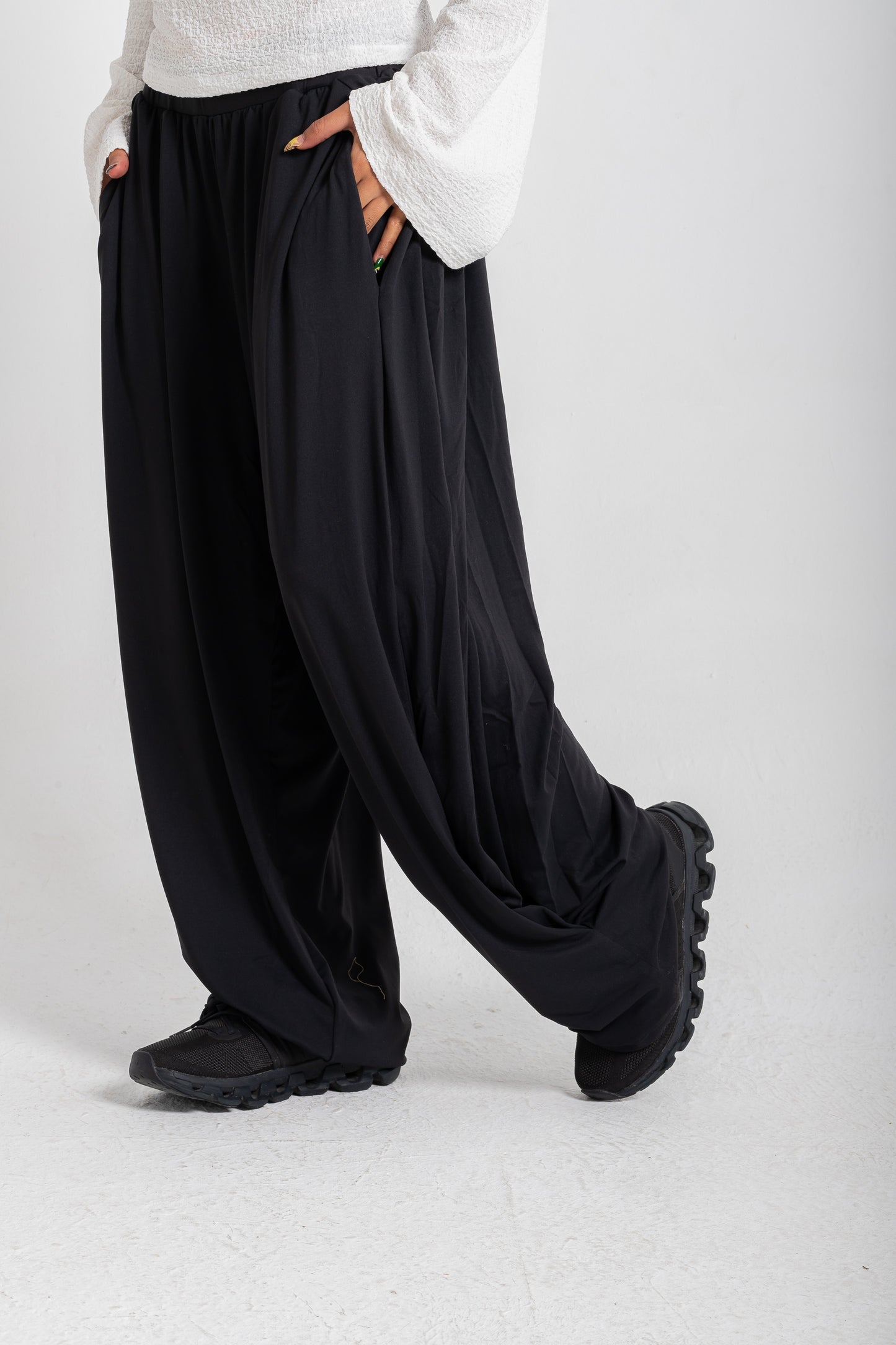 Double Panel Pants