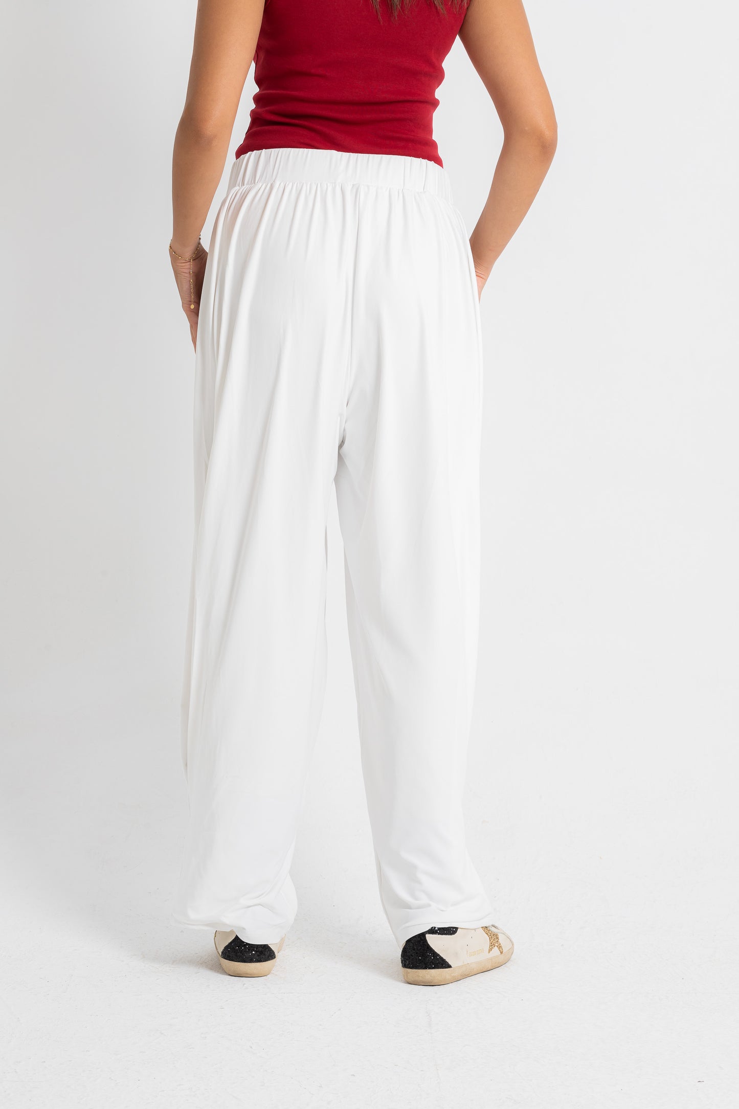 Double Panel Pants