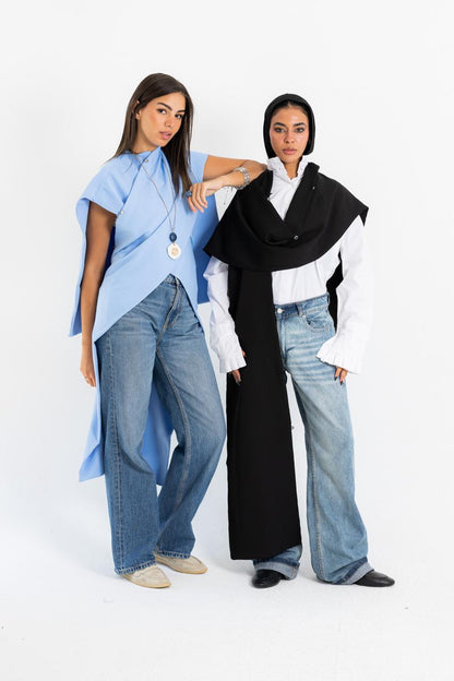 The Multiway vest