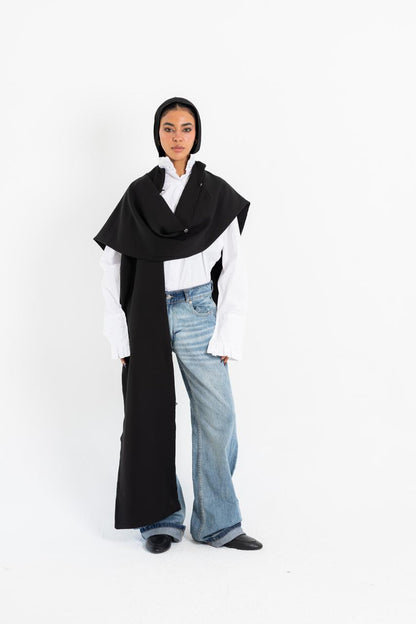 The Multiway vest