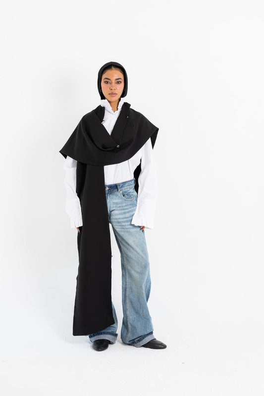 The Multiway vest