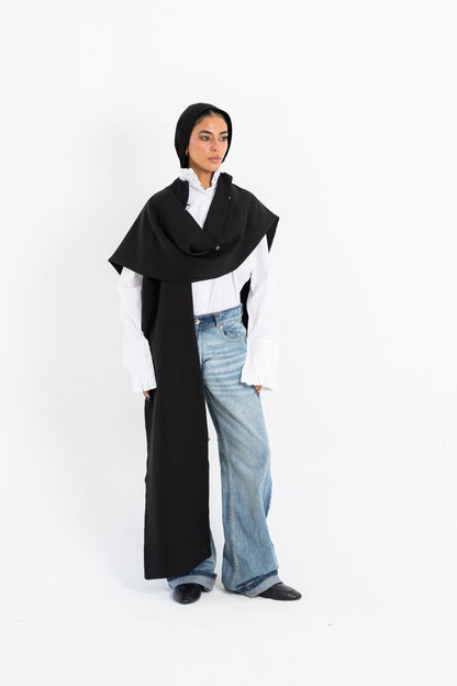 The Multiway vest