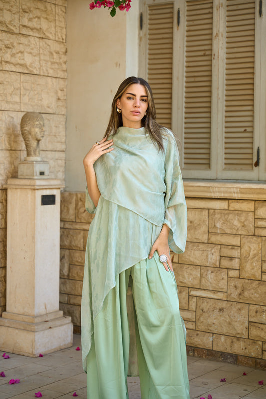 cleo blouse