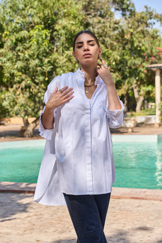 poplin charm