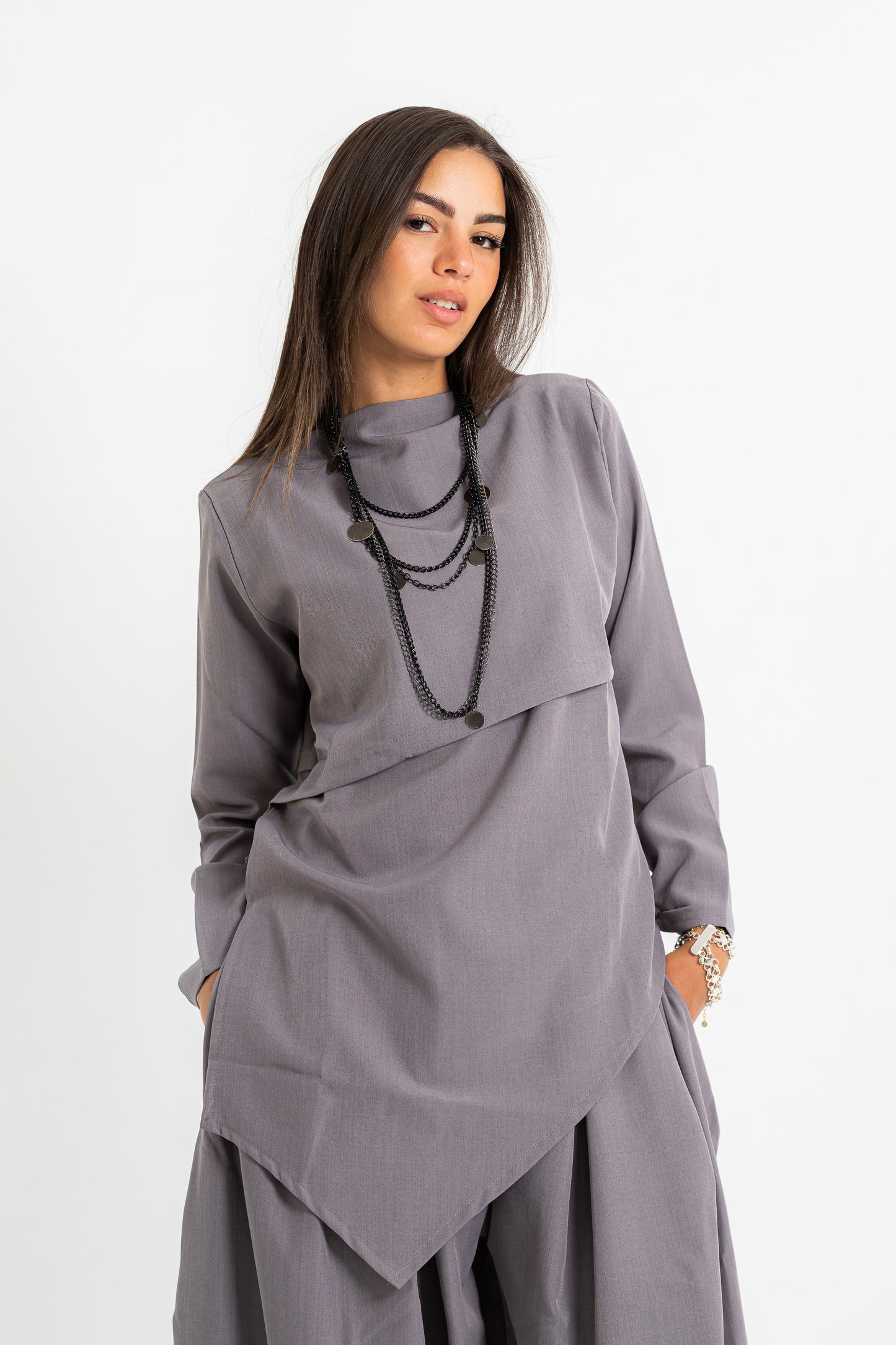 Flowline Blouse