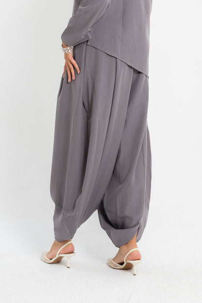 Split Hem Pants