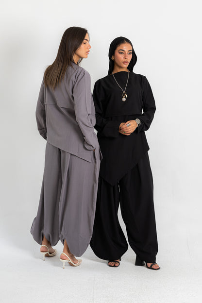 Flowline Blouse