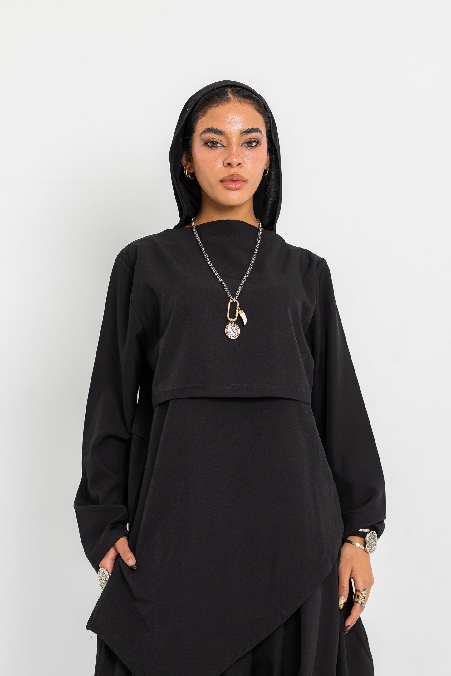 Flowline Blouse