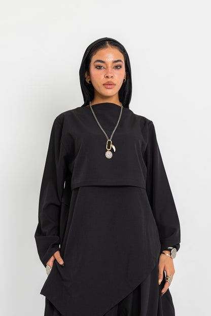 Flowline Blouse