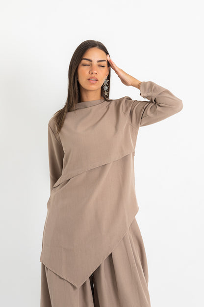 Flowline Blouse