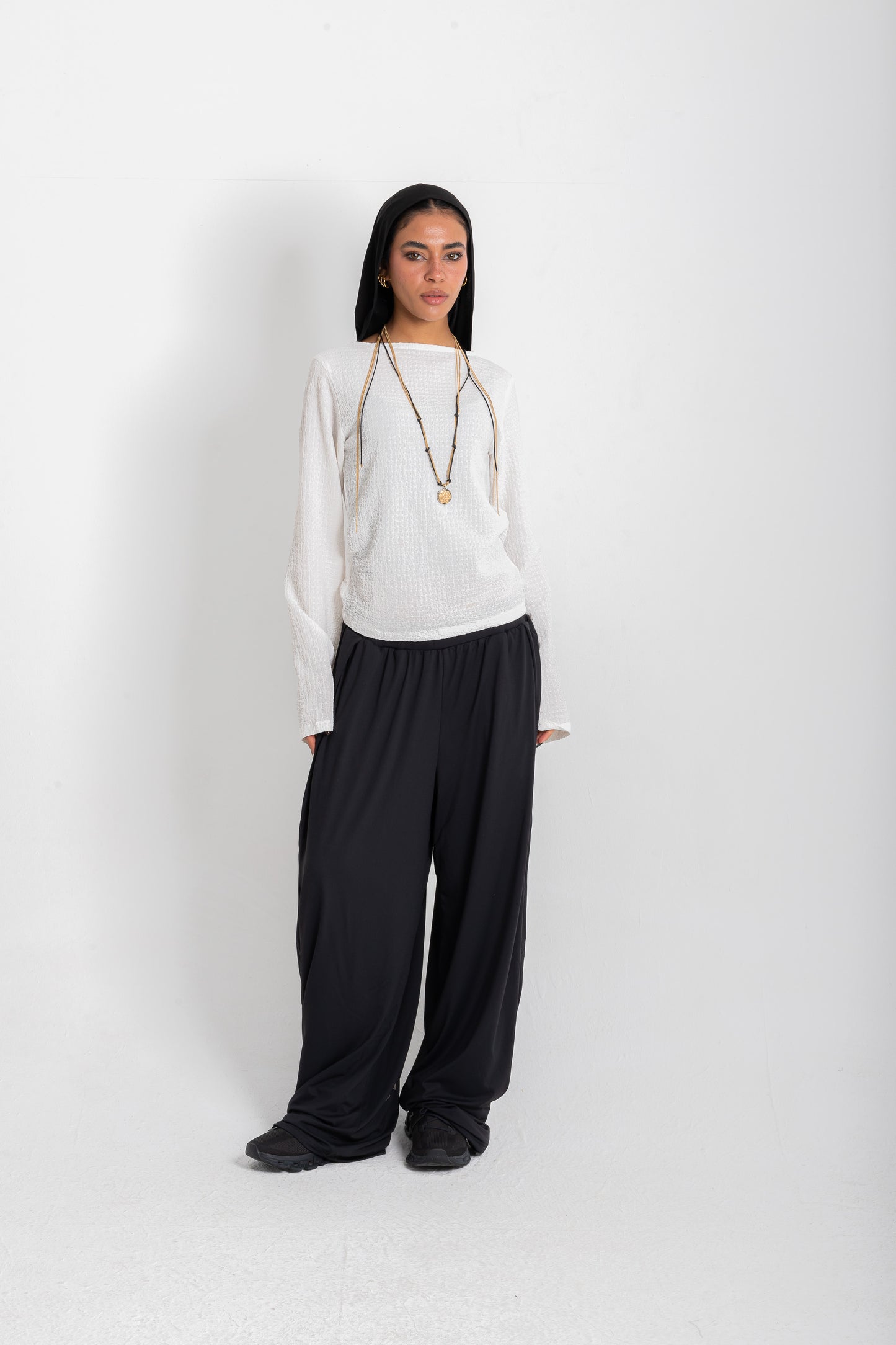 Double Panel Pants