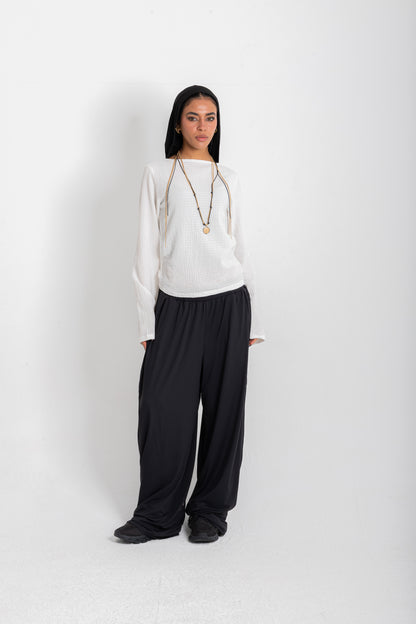 Double Panel Pants