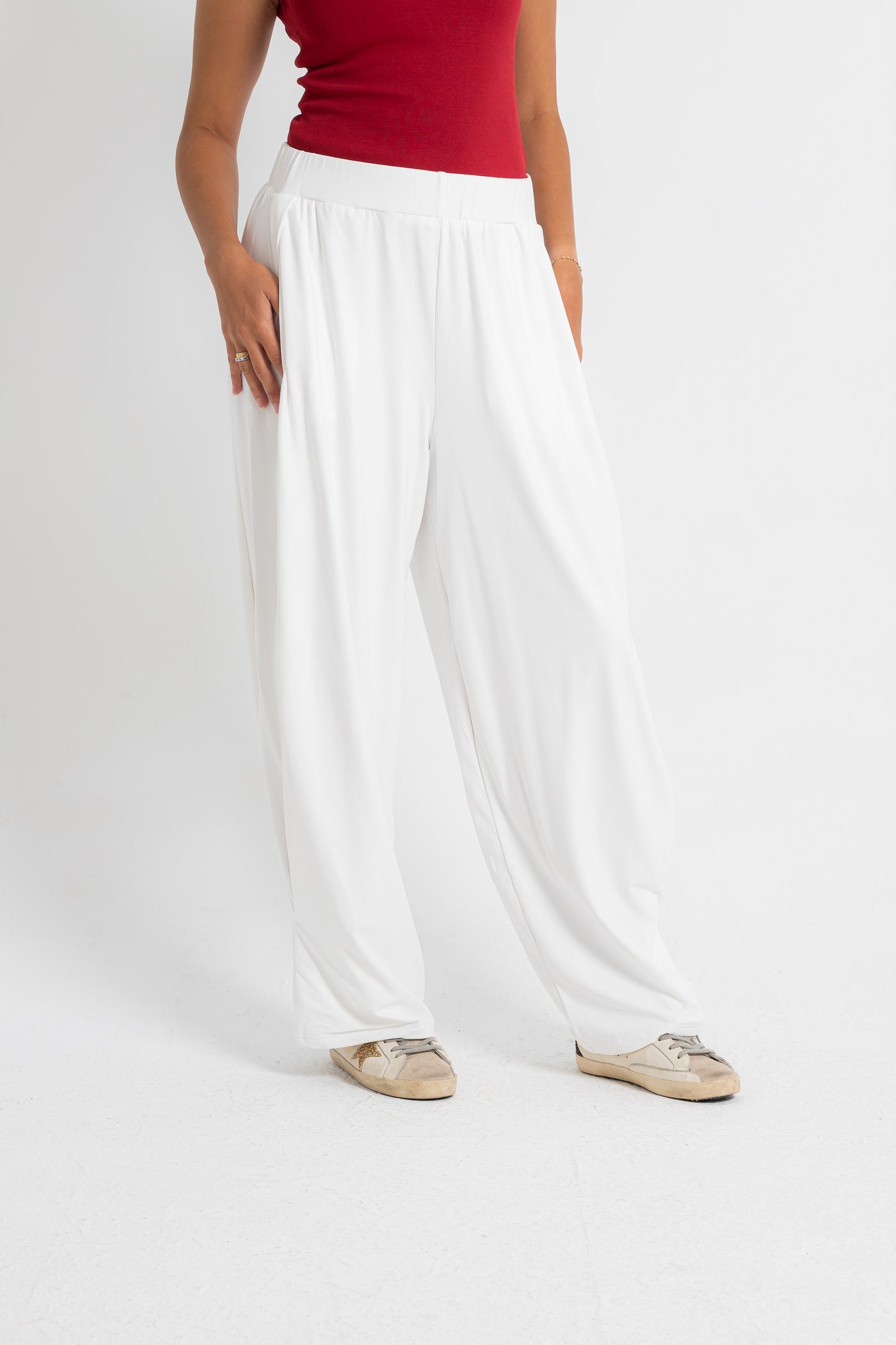 Double Panel Pants