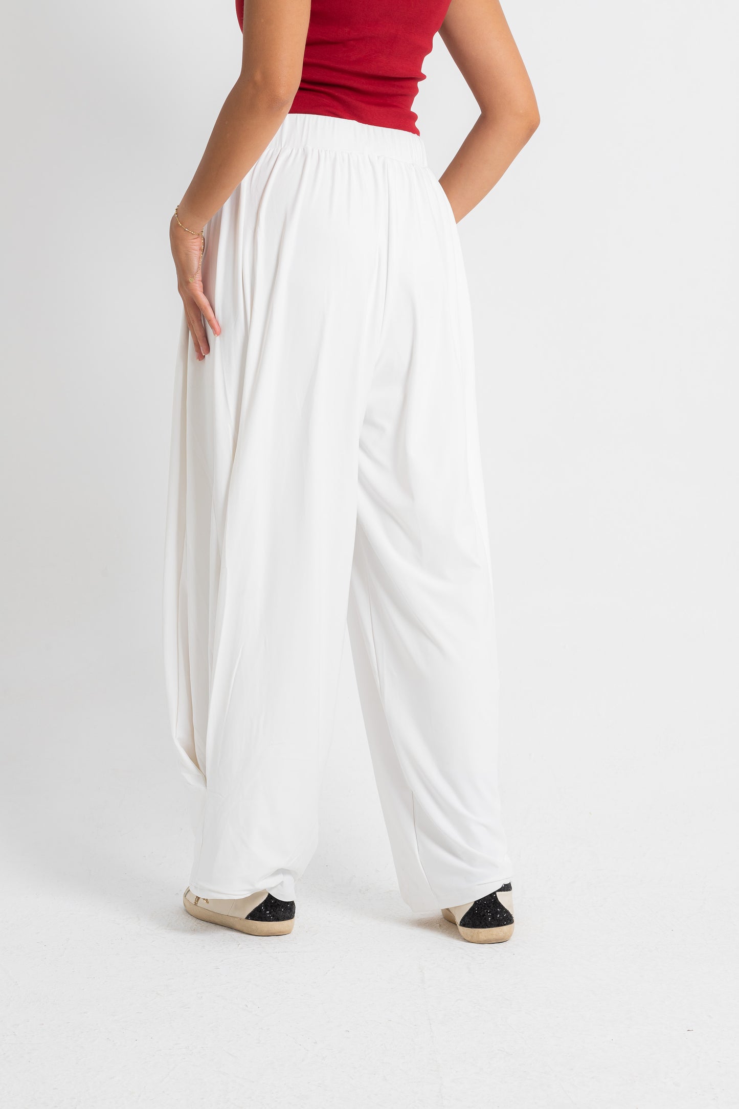 Double Panel Pants
