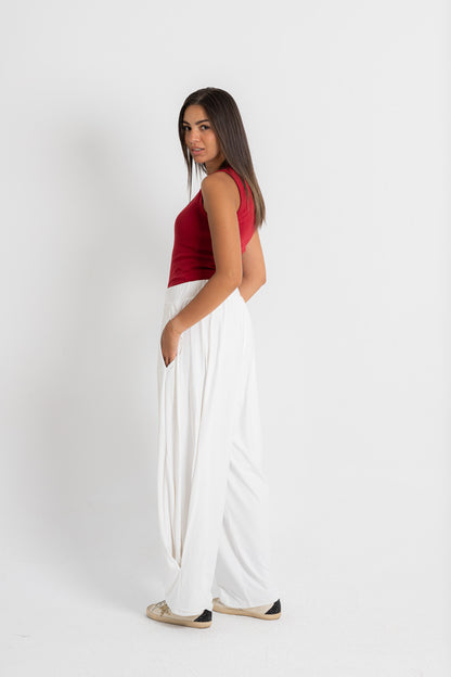 Double Panel Pants